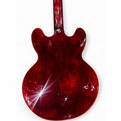 Used Epiphone NOEL GALLEGHER CASINO CHERRY RED Hollow Body Electric Guitar