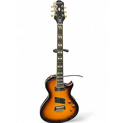 Used Epiphone Nancy Wilson Fanatic Sunburst Solid Body Electric Guitar