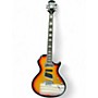 Used Epiphone Nighthawk Custom Reissue 2 Color Sunburst Solid Body Electric Guitar 2 Color Sunburst