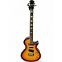 Used Epiphone Nighthawk Custom Reissue 3 Color Sunburst Solid Body Electric Guitar 3 Color Sunburst
