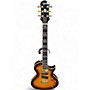 Used Epiphone Nighthawk Custom Reissue 3 Color Sunburst Solid Body Electric Guitar 3 Color Sunburst
