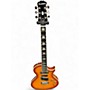 Used Epiphone Nighthawk Honey Burst Solid Body Electric Guitar Honey Burst