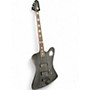 Used Epiphone Nikki Sixx Signature Blackbird BLACK Electric Bass Guitar BLACK
