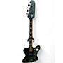 Used Epiphone Nikki Sixx Signature Blackbird Black Electric Bass Guitar Black