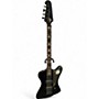 Used Epiphone Nikki Sixx Signature Blackbird Black Electric Bass Guitar Black