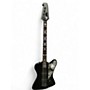 Used Epiphone Nikki Sixx Signature Blackbird Black Electric Bass Guitar Black