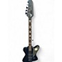 Used Epiphone Nikki Sixx Signature Blackbird Black Electric Bass Guitar Black