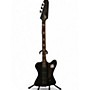Used Epiphone Nikki Sixx Signature Blackbird Black Electric Bass Guitar Black