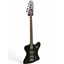 Used Epiphone Nikki Sixx Signature Blackbird Satin Black Electric Bass Guitar Satin Black