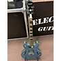 Used Epiphone Used Epiphone Noel Gallagher SUPERNOVA MANCHESTER BLUE Hollow Body Electric Guitar MANCHESTER BLUE