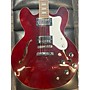 Used Epiphone Used Epiphone Noel Gallagher Signature Riviera Red Solid Body Electric Guitar Red