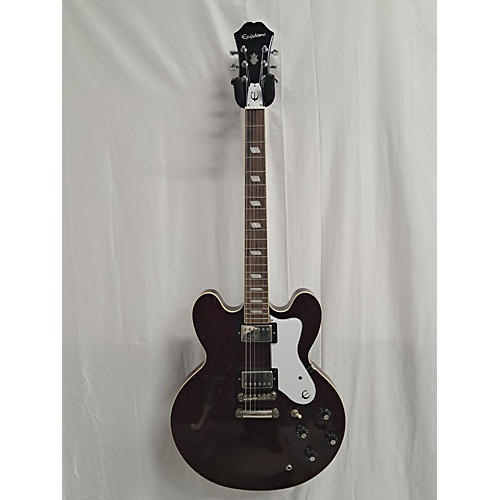 Epiphone Used Epiphone Noel Gallagher Signature Riviera Wine Red Solid Body Electric Guitar Wine Red