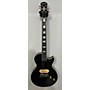 Used Epiphone Used Epiphone OLD GLORY Black Solid Body Electric Guitar Black