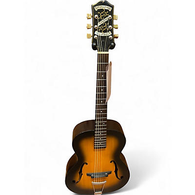 Used Epiphone OLYMPIC MASTERBILT 2 Color Sunburst Acoustic Guitar