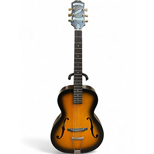 Used Epiphone  OLYMPIC MASTERBUILT VB VIOLIN BURST Acoustic Guitar VIOLIN BURST