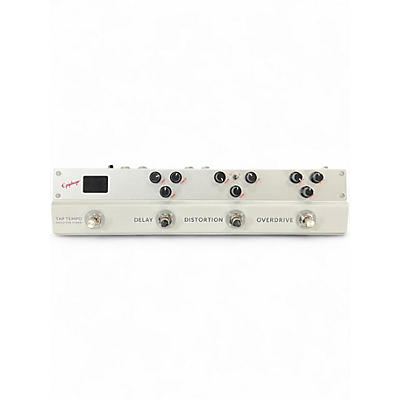 Used Epiphone POWER PLAYERS MULTI-EFFECTS PEDAL Effect Processor