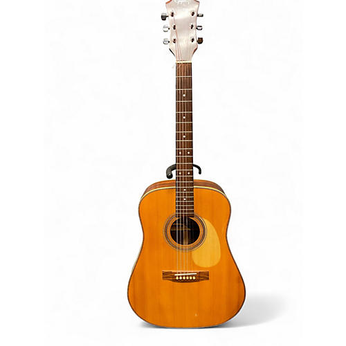 Used Epiphone PR 715 Natural Acoustic Guitar Natural