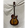 Used Epiphone Used Epiphone PR-795-aE Natural Burst Acoustic Electric Guitar natural burst