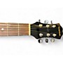 Used Epiphone PR100 Natural Acoustic Guitar Natural