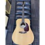 Used Epiphone Used Epiphone PR150 Natural Acoustic Guitar Natural