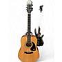 Used Epiphone PR150 Natural Acoustic Guitar Natural