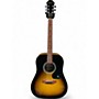 Used Epiphone PR150VS 2 Color Sunburst Acoustic Guitar 2 Color Sunburst