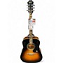 Used Epiphone PR150VS 2 Color Sunburst Acoustic Guitar 2 Color Sunburst