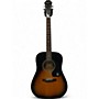 Used Epiphone PR150VS 2 Color Sunburst Acoustic Guitar 2 Color Sunburst