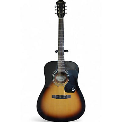 Epiphone Used Epiphone PR150VS VIENNA SUNBURST Acoustic Guitar