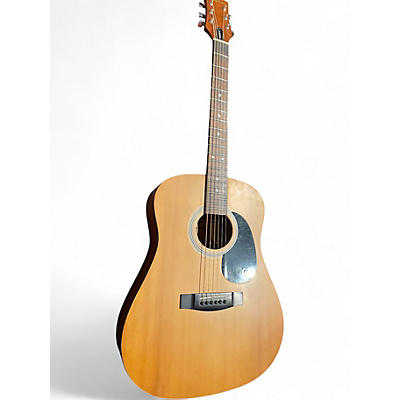 Used Epiphone PR200 Natural Acoustic Guitar