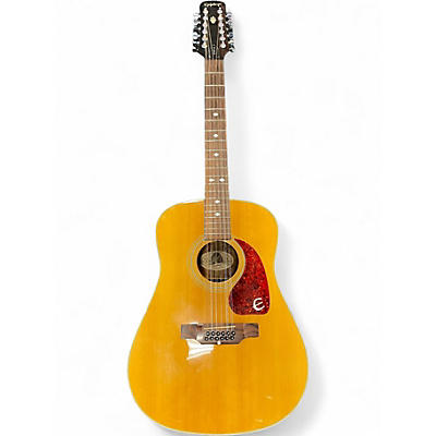 Used Epiphone 12 String Acoustic Guitars | Musician's Friend