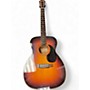 Used Epiphone PR600ASB 3 Tone Sunburst Acoustic Guitar 3 Tone Sunburst