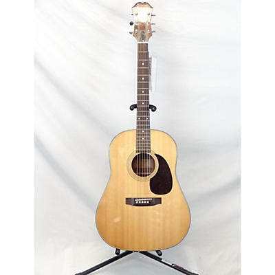 Epiphone Used Epiphone PR650 Natural Acoustic Guitar