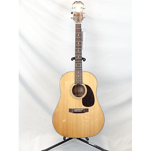 Epiphone Used Epiphone PR650 Natural Acoustic Guitar Natural