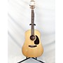 Used Epiphone Used Epiphone PR650 Natural Acoustic Guitar Natural