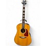 Used Epiphone PR775SN Natural Acoustic Guitar Natural
