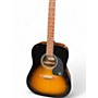Used Epiphone PRO-1  2 Color Sunburst Acoustic Guitar 2 Color Sunburst