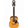 Used Epiphone PRO 1 NA Natural Acoustic Guitar Natural