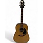 Used Epiphone Used Epiphone PRO-1 Natural Acoustic Guitar Natural