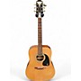 Used Epiphone PRO-1 Natural Acoustic Guitar Natural