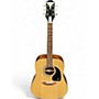 Used Epiphone PRO-1 Natural Acoustic Guitar Natural