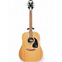 Used Epiphone PRO-1 Natural Acoustic Guitar Natural
