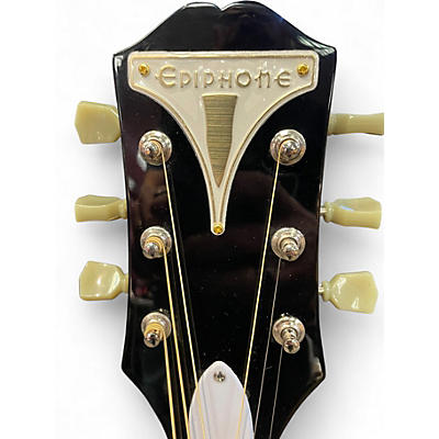 Used Epiphone PRO-1 Natural Acoustic Guitar