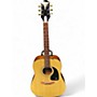 Used Epiphone PRO-1 Natural Acoustic Guitar Natural