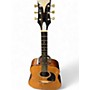 Used Epiphone PRO-1 Natural Acoustic Guitar Natural