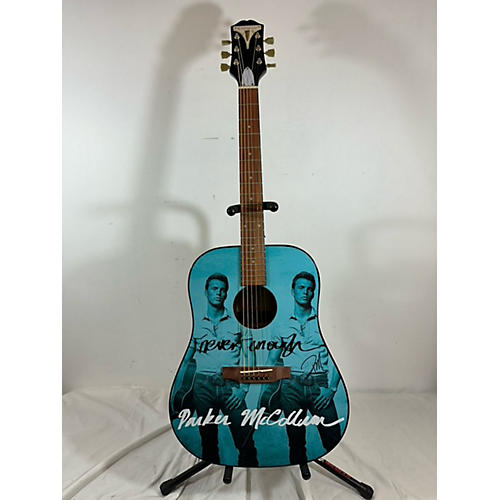 Epiphone Used Epiphone PRO-1 Parker McCollum Special Acoustic Guitar Parker McCollum Special