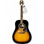 Used Epiphone PRO1VS 2 Color Sunburst Acoustic Guitar 2 Color Sunburst