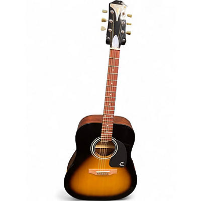 Used Epiphone PRO1VS Vintage Sunburst Acoustic Guitar
