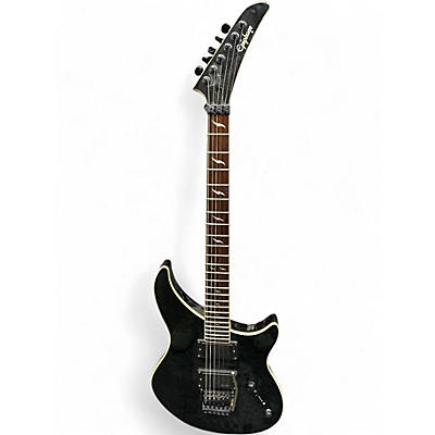 Used Epiphone PROPHECY EM-2 Black Solid Body Electric Guitar