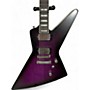 Used Epiphone Used Epiphone PROPHECY EXTURA Purple Tiger Aged Gloss Solid Body Electric Guitar Purple Tiger Aged Gloss